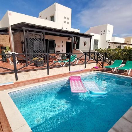Paradise Villa コラレホ エクステリア 写真