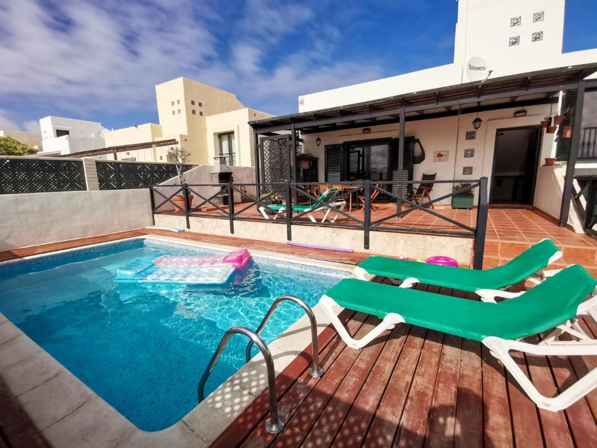 Paradise Villa コラレホ エクステリア 写真