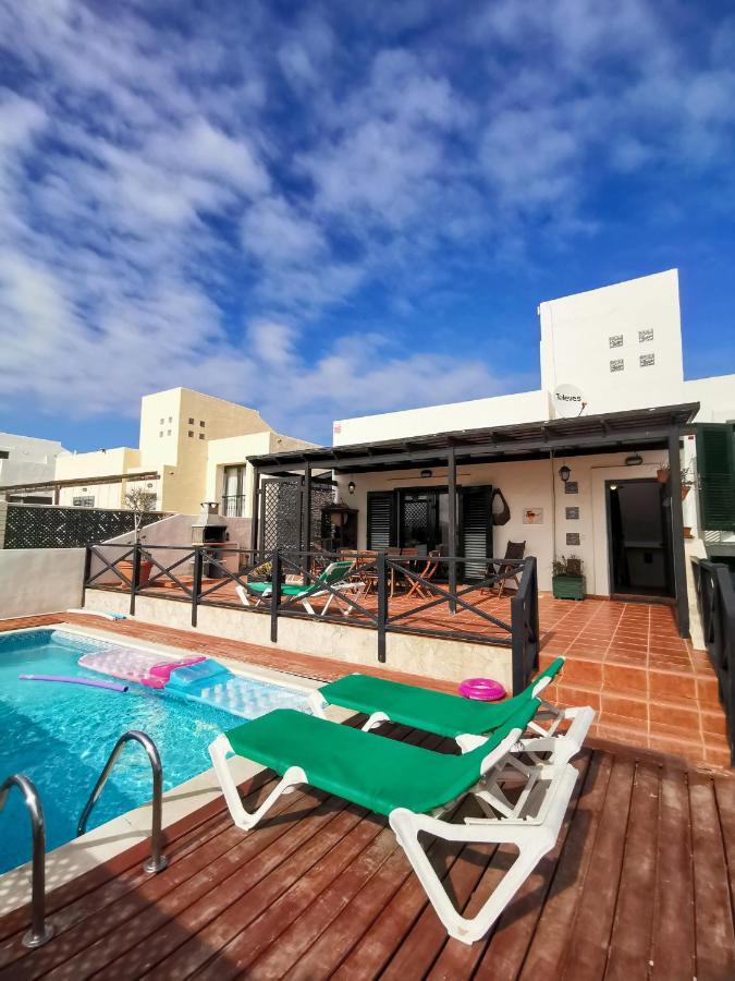 Paradise Villa コラレホ エクステリア 写真