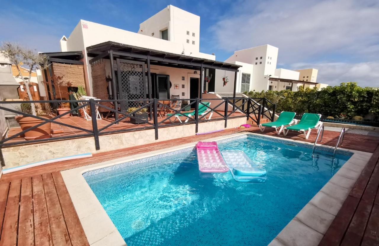 Paradise Villa コラレホ エクステリア 写真